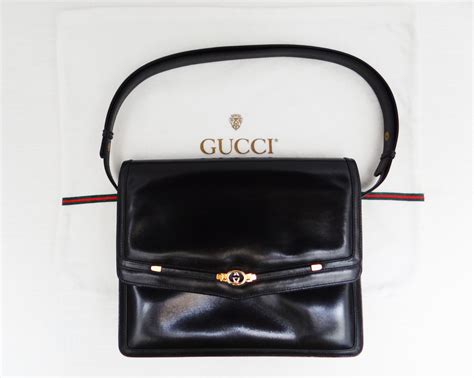 small gucci vintage crossbody|vintage gucci handbags 1960 tote.